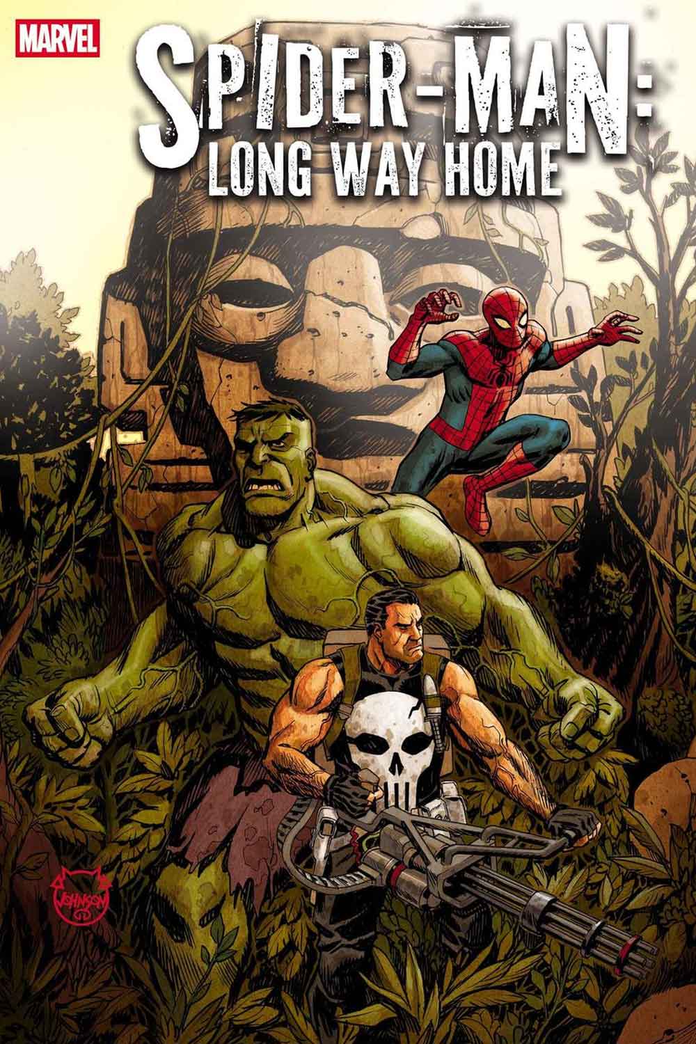 spider-man: long way home