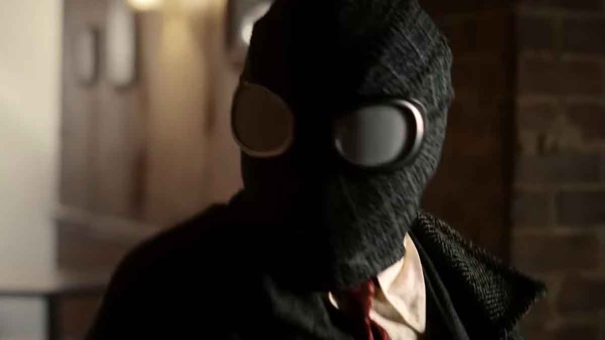 spider-noir marvel prime video