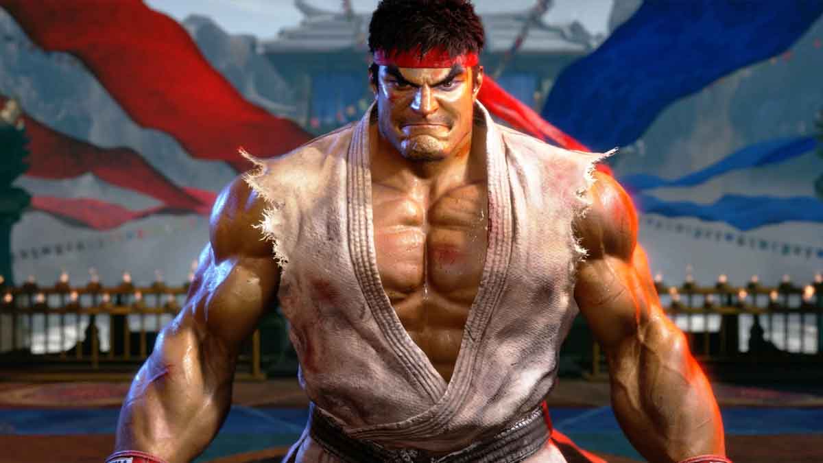 street fighter 6 videojuego