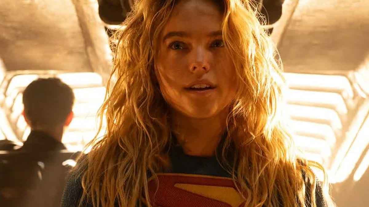 supergirl milly alcock