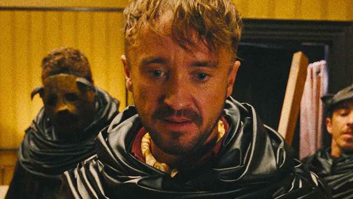 tom felton en te van a matar