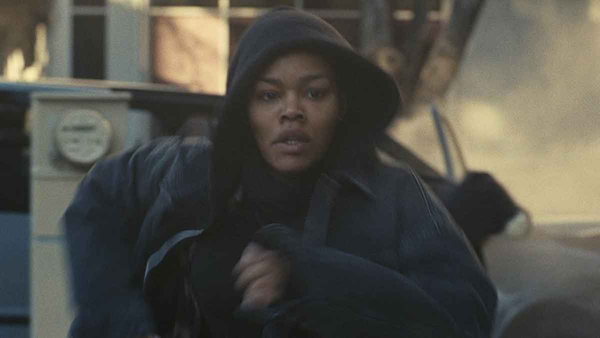 teyana taylor en una batalla tras otra