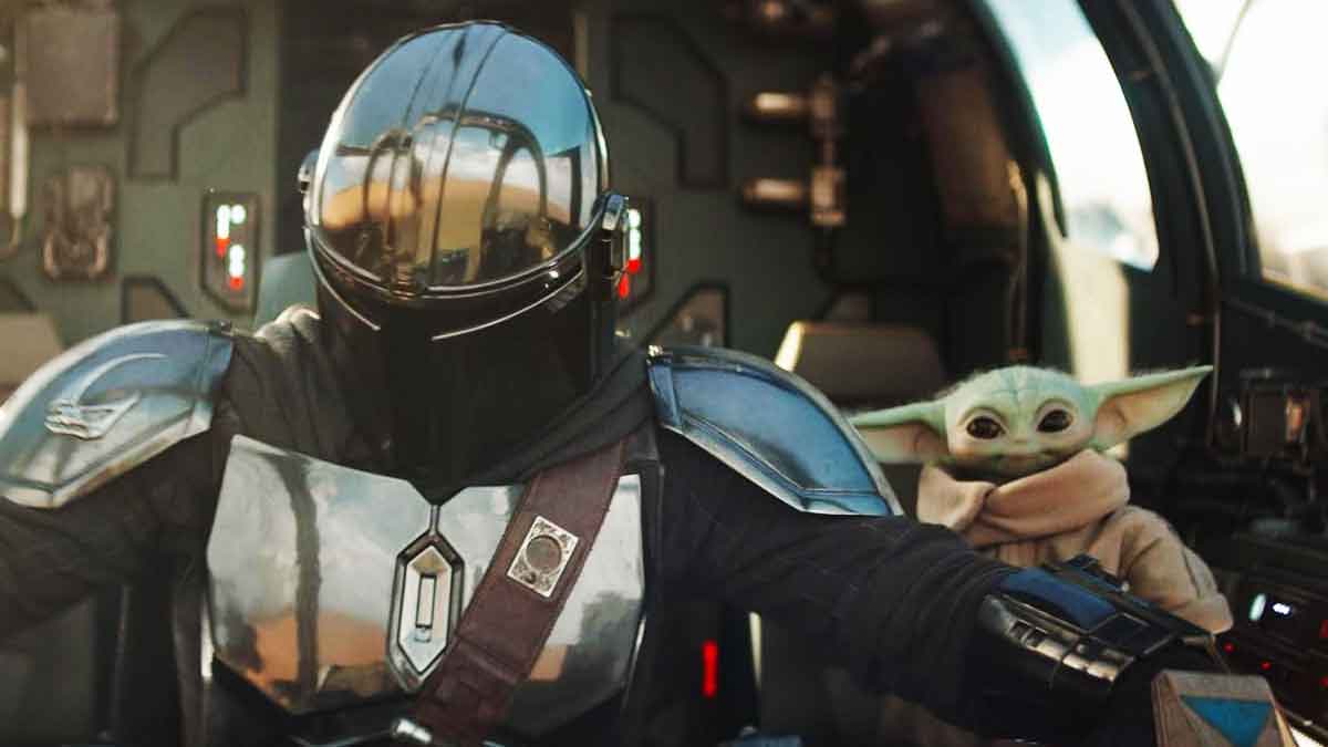 star wars: the mandalorian and grogu