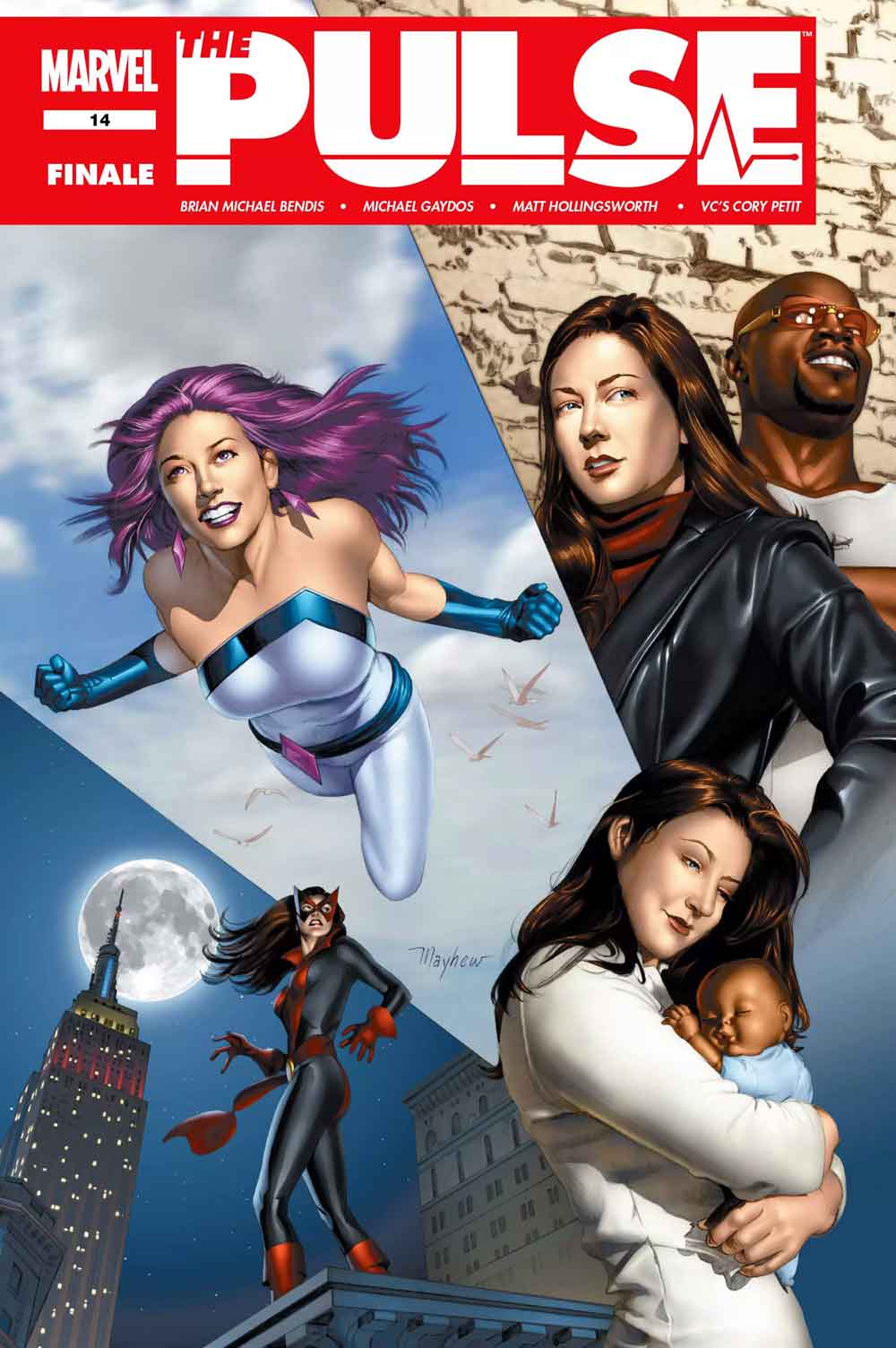 the pulse: el inicio de su historia con luke cage