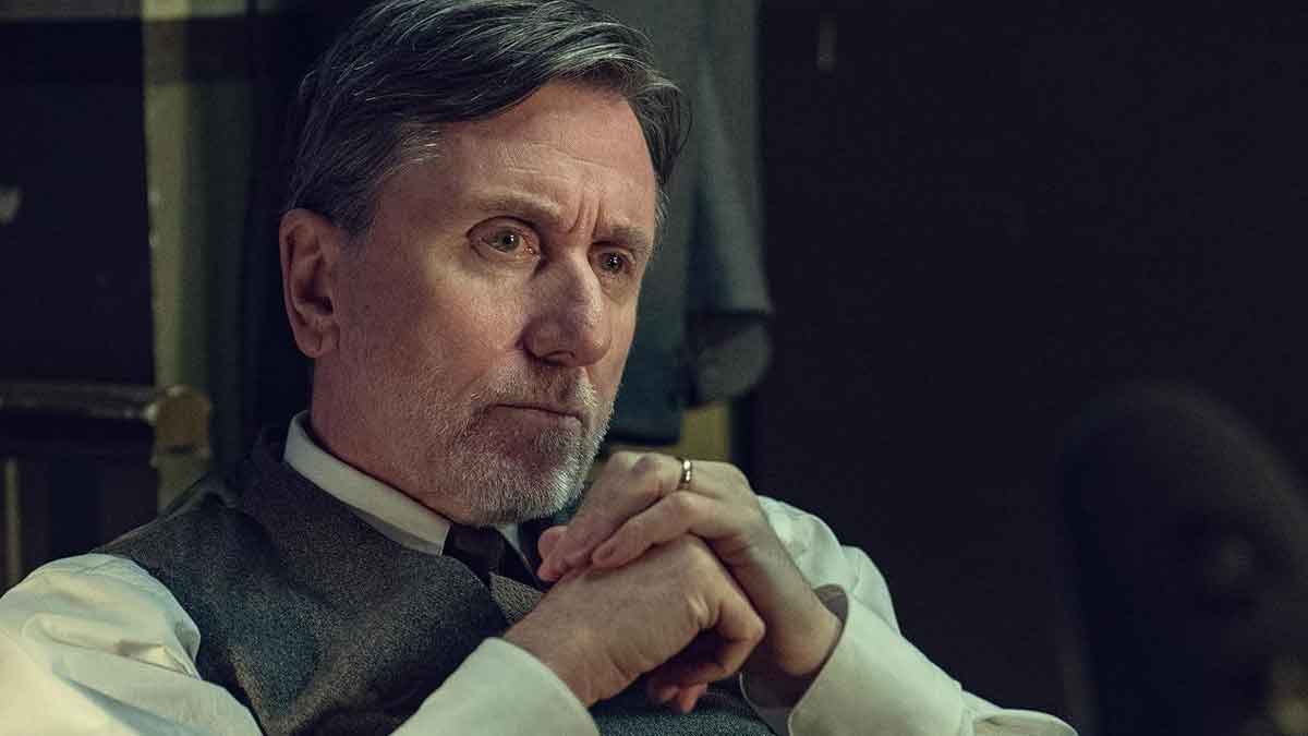 tim roth en peaky blinders: the immortal man