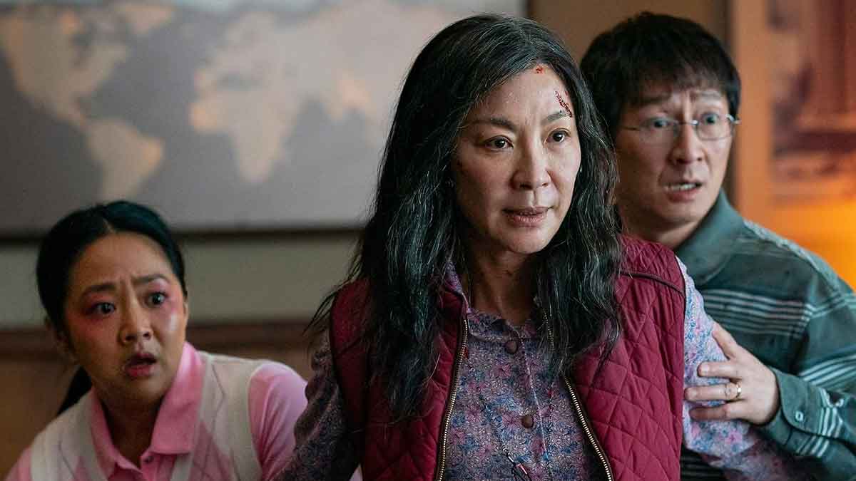 todo a la vez en todas partes