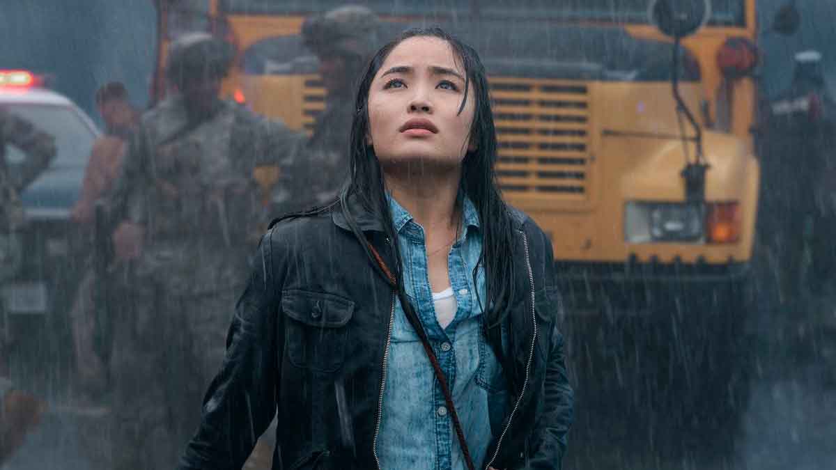 una escena de monarch: legacy of monsters podr&iacute;a revelar un secreto sobre los titanes