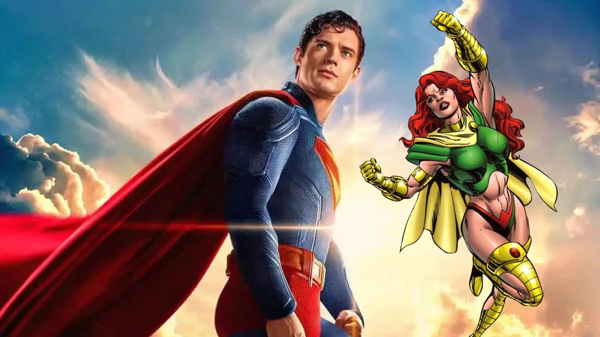 maxima estar&aacute; en superman: man of tomorrow