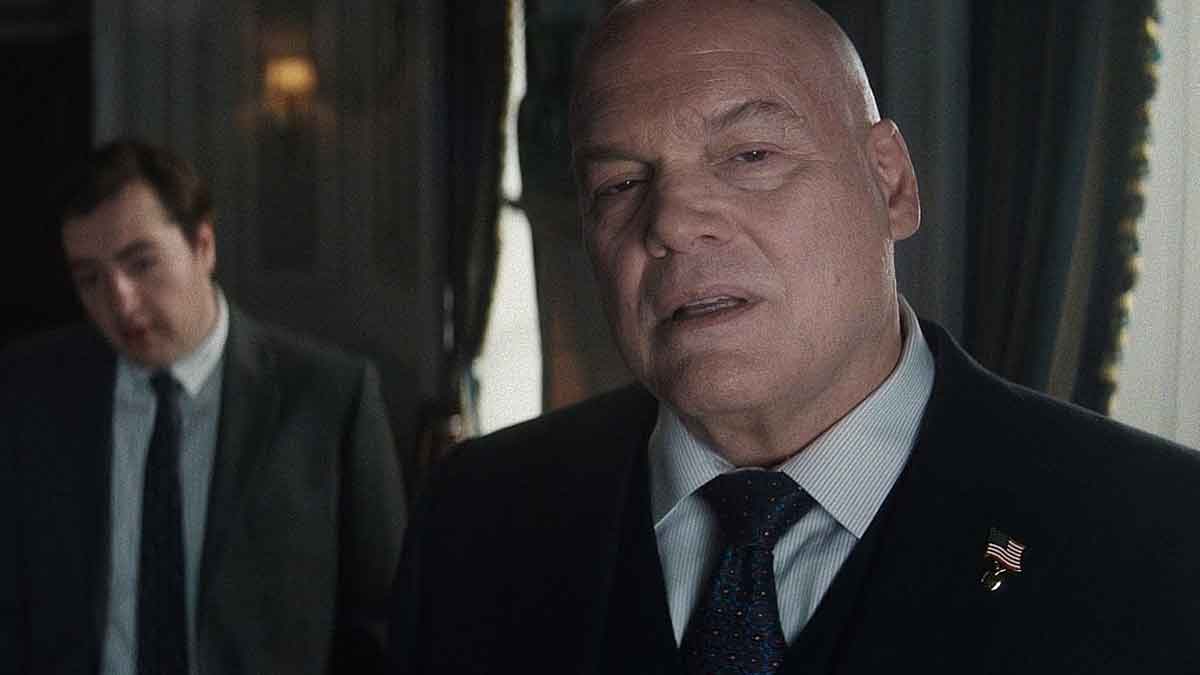 vincent d'onofrio reacciona a un posible spoiler de daredevil: born again
