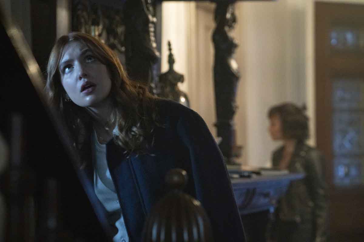 whistle: el silbido del mal 