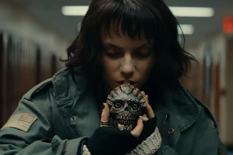 whistle: el silbido del mal