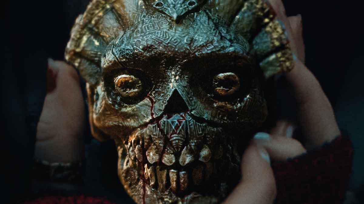 whistle: el silbido del mal