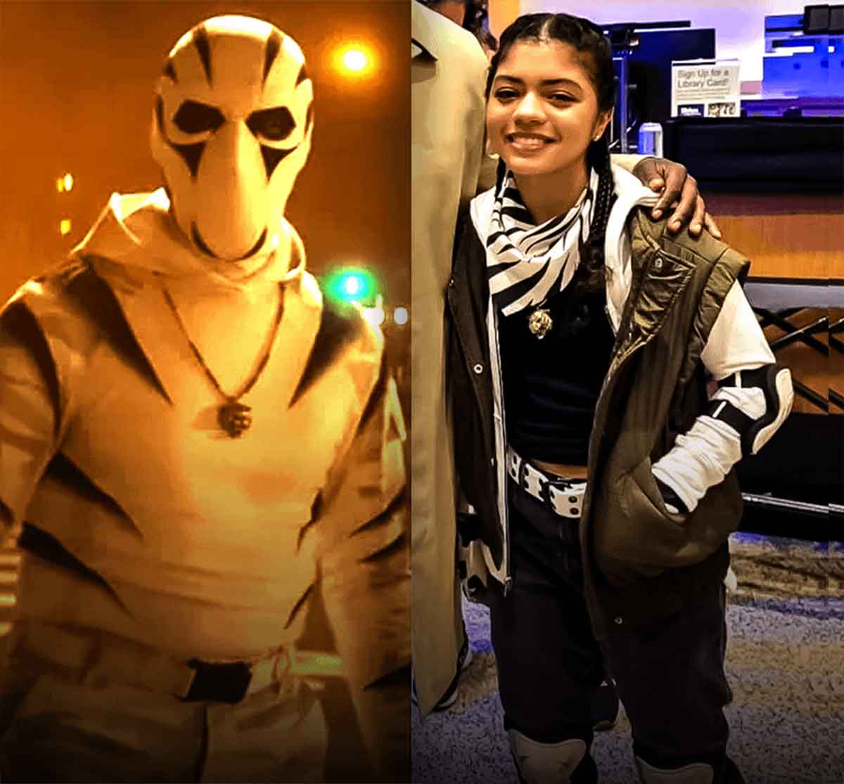 white tiger en daredevil: born again 2