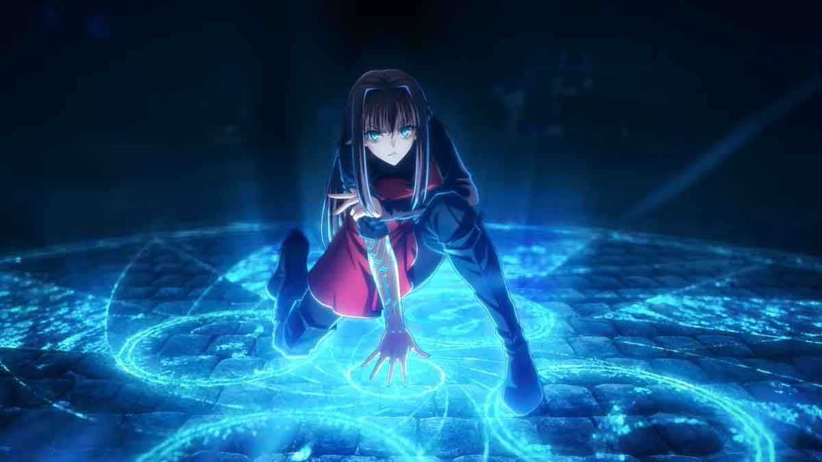 witch on the holy night