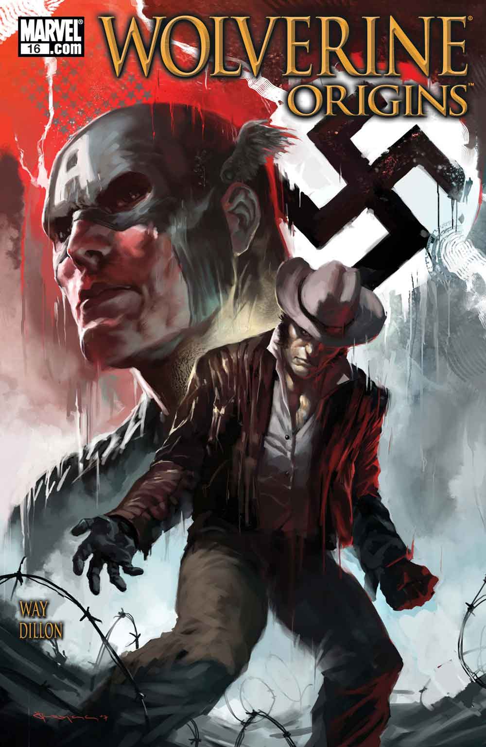 rese&ntilde;a marvel h&eacute;roes lobezno de daniel way tomo 3