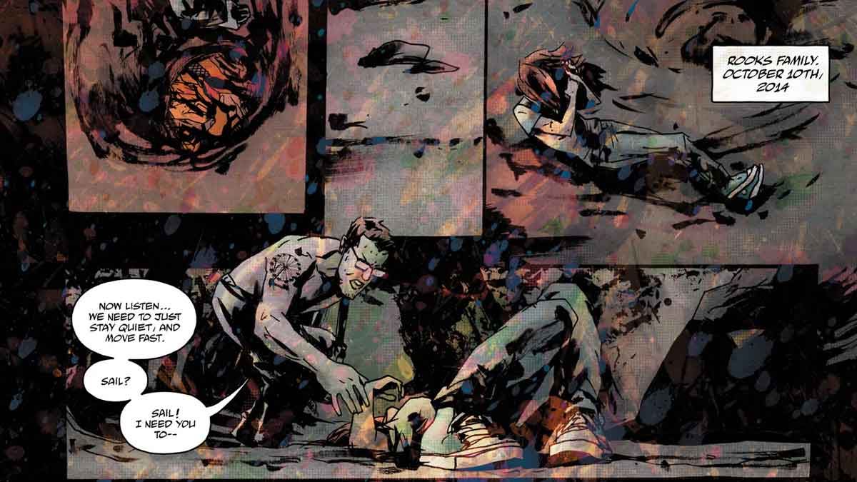 scott snyder revela detalles de la serie wytches de prime video