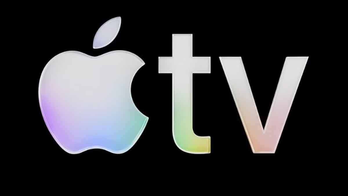 apple tv logo