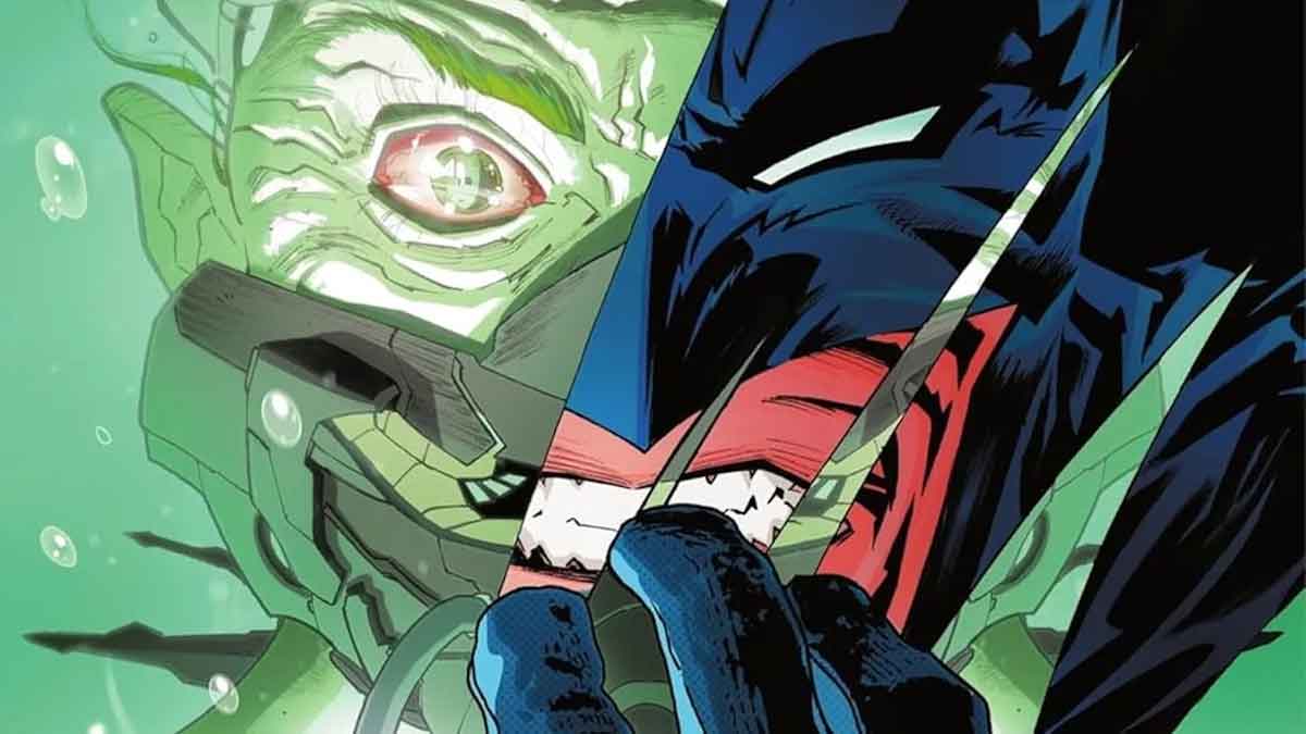 batman 7 matt fraction - jorge jim&eacute;nez