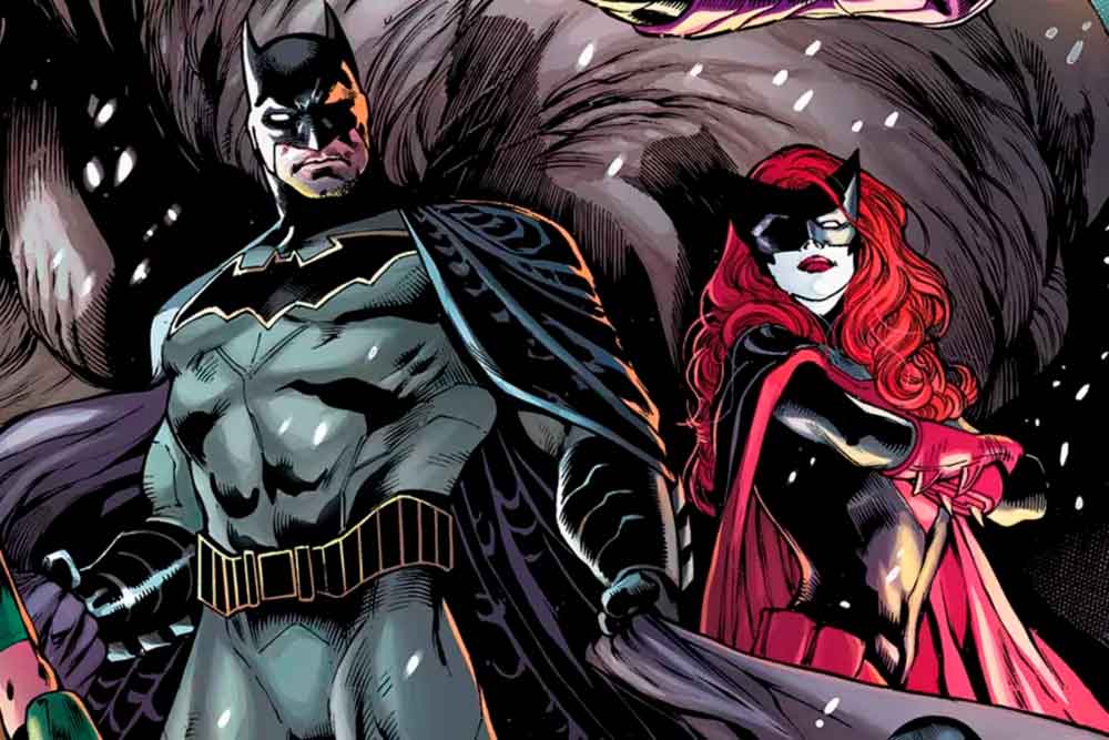 batwoman / batman
