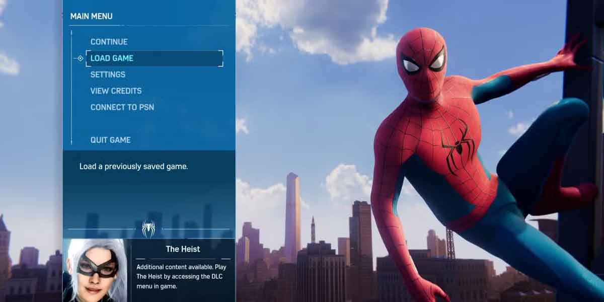 El nuevo traje de Spider-Man sorprende: ya está en el videojuego antes del estreno el nuevo traje de spider-man sorprende: ya está en el videojuego antes del estreno