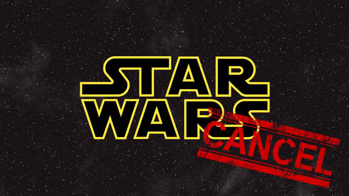 star wars acumula cancelaciones: todas las pel&iacute;culas y series que lucasfilm dej&oacute; atr&aacute;s