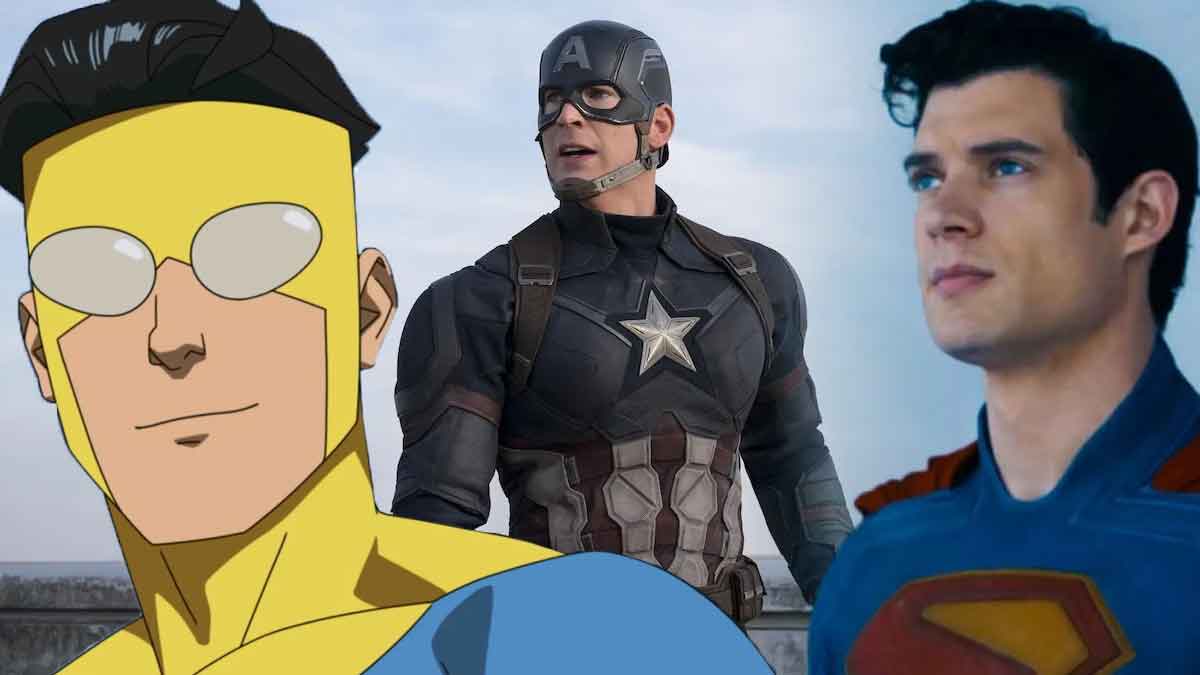 cansarse de los superh&eacute;roes