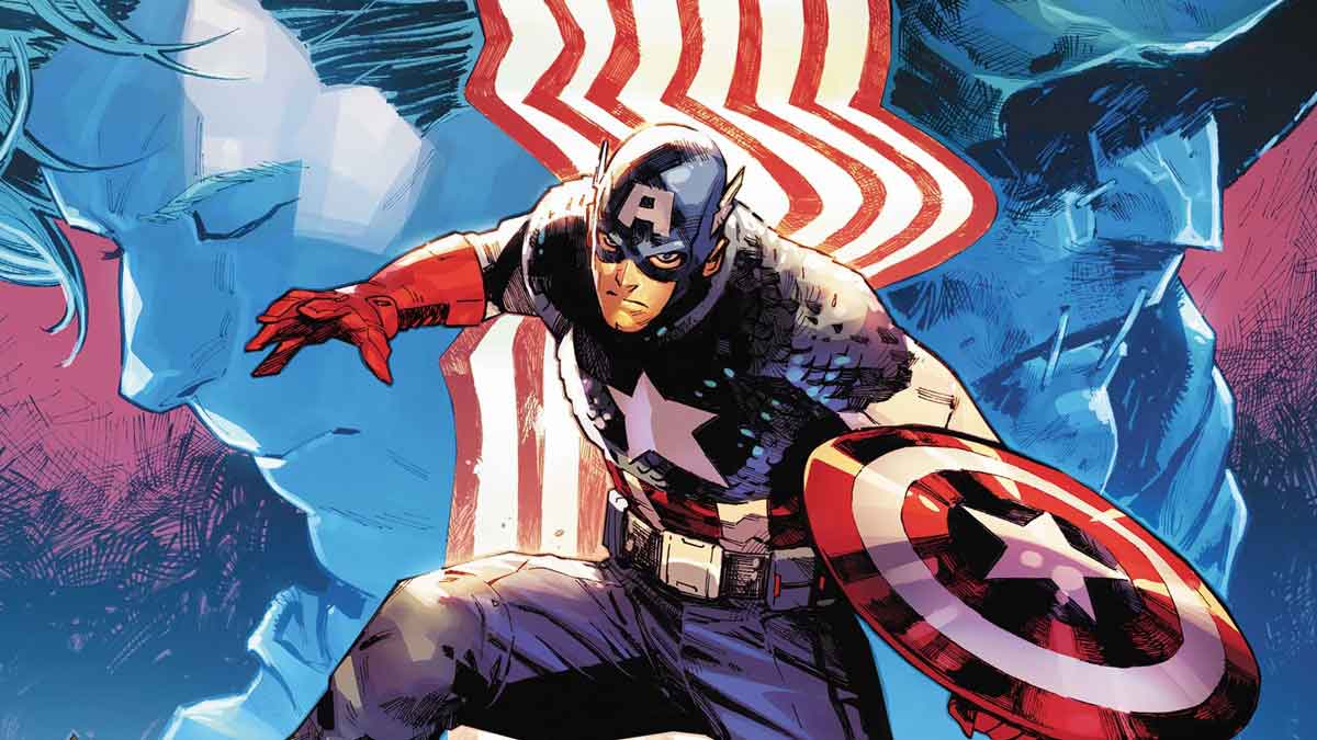 doctor doom obliga al capit&aacute;n am&eacute;rica a luchar a su lado en el nuevo evento de marvel