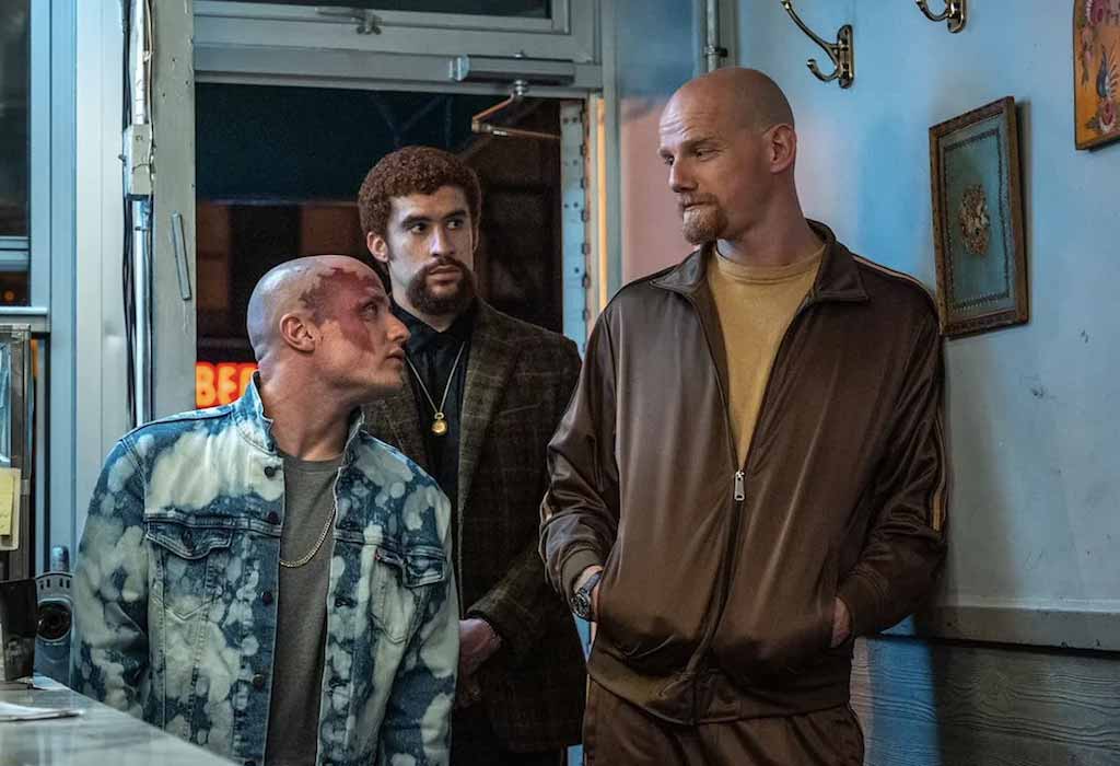 Darren Aronofsky sorprende con Bala Perdida y su Blu-Ray es una joya para coleccionistas bala perdida en blu-ray demuestra que darren aronofsky también sabe divertirse