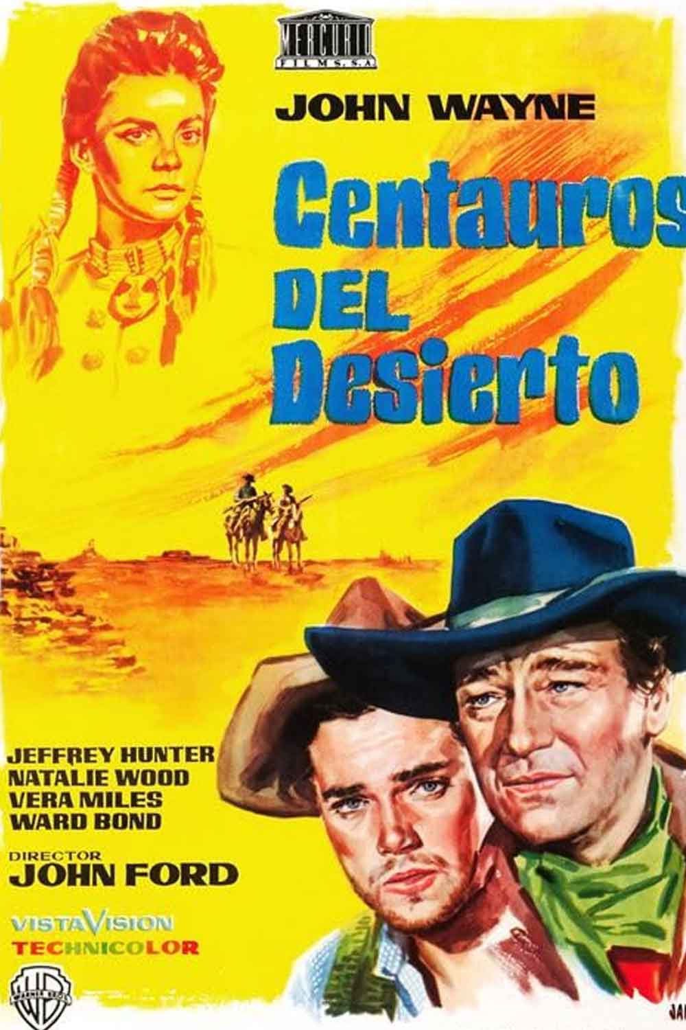 centauros del desierto