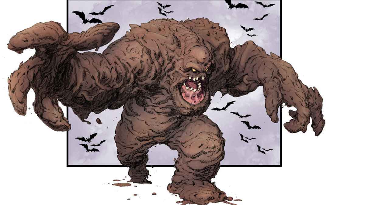clayface dc comics