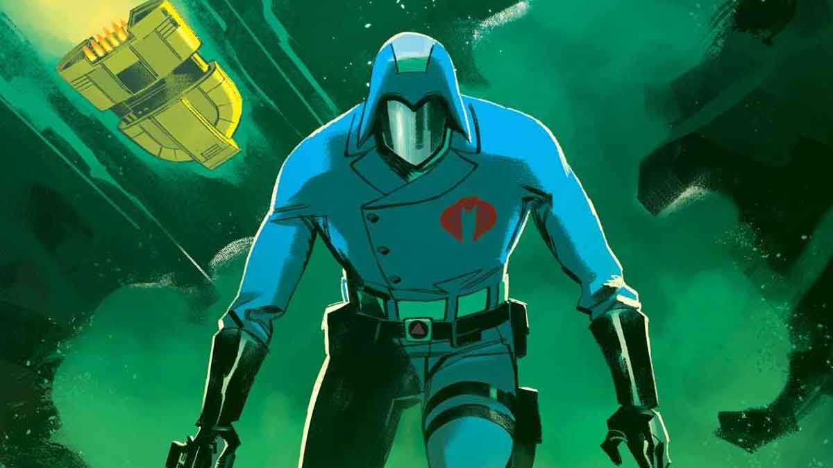 comandante cobra gi joe