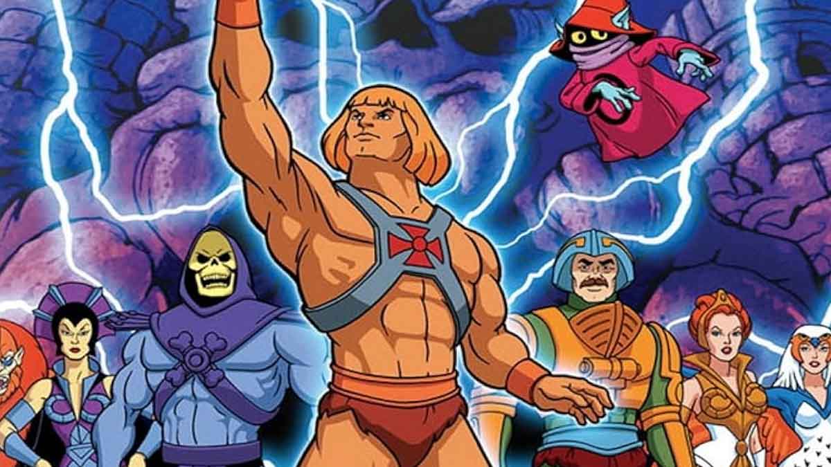 creador de masters of the universe