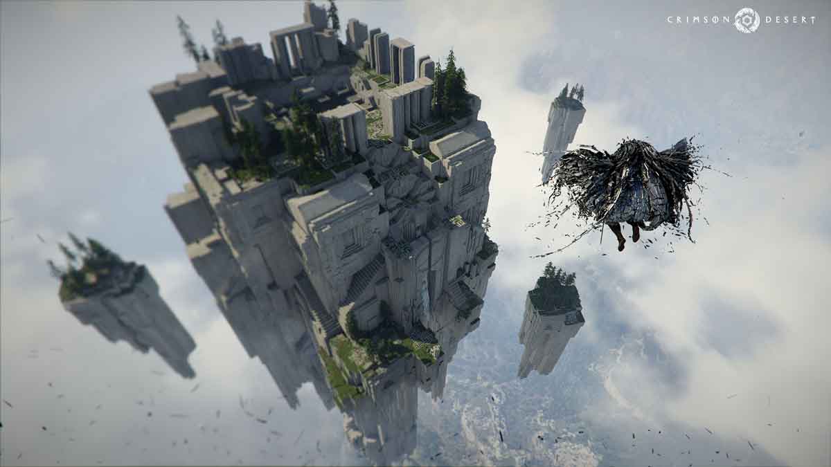 Crimson Desert cumple lo que prometía: un mundo abierto brutal que deslumbra… y también desespera crimson desert screenshot