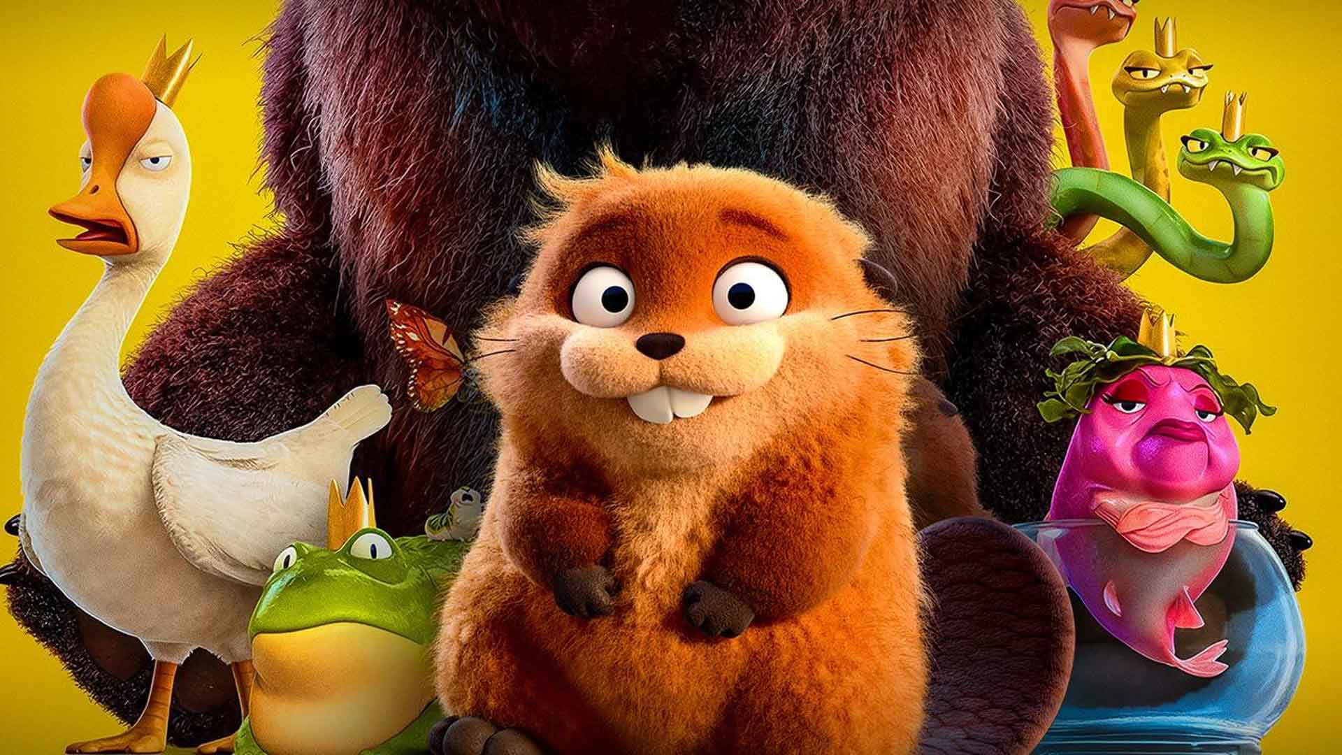 cr&iacute;tica de hoppers: animaci&oacute;n brillante, pero la historia de pixar se queda corta