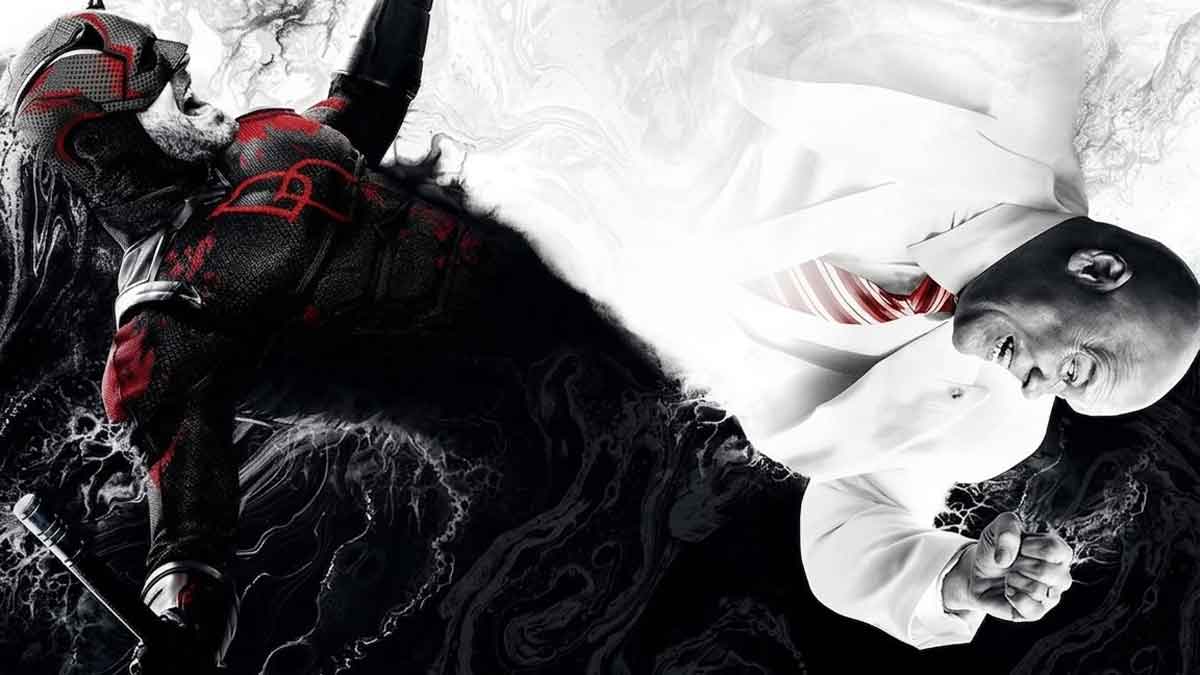 daredevil: born again temporada 2