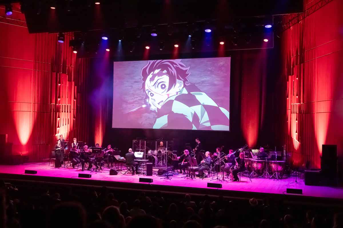 El concierto oficial de Demon Slayer llega a España y solo habrá dos funciones el concierto oficial de demon slayer llega a españa y solo habrá dos funciones