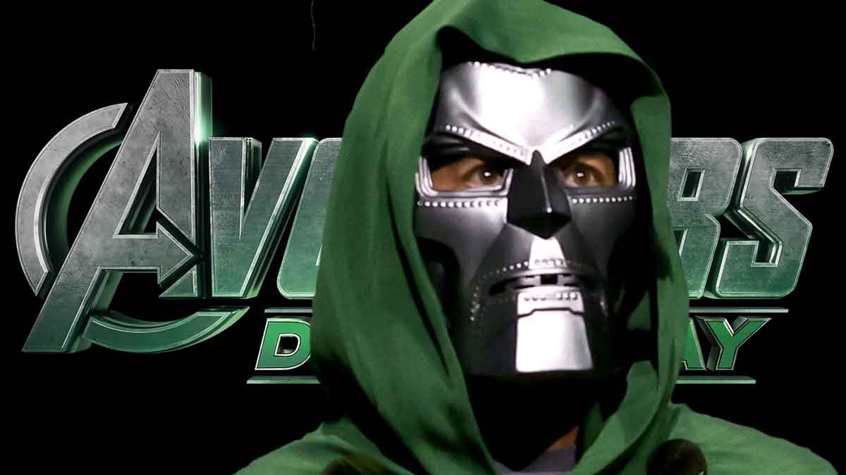 doctor dooms en vengadores: doomsday
