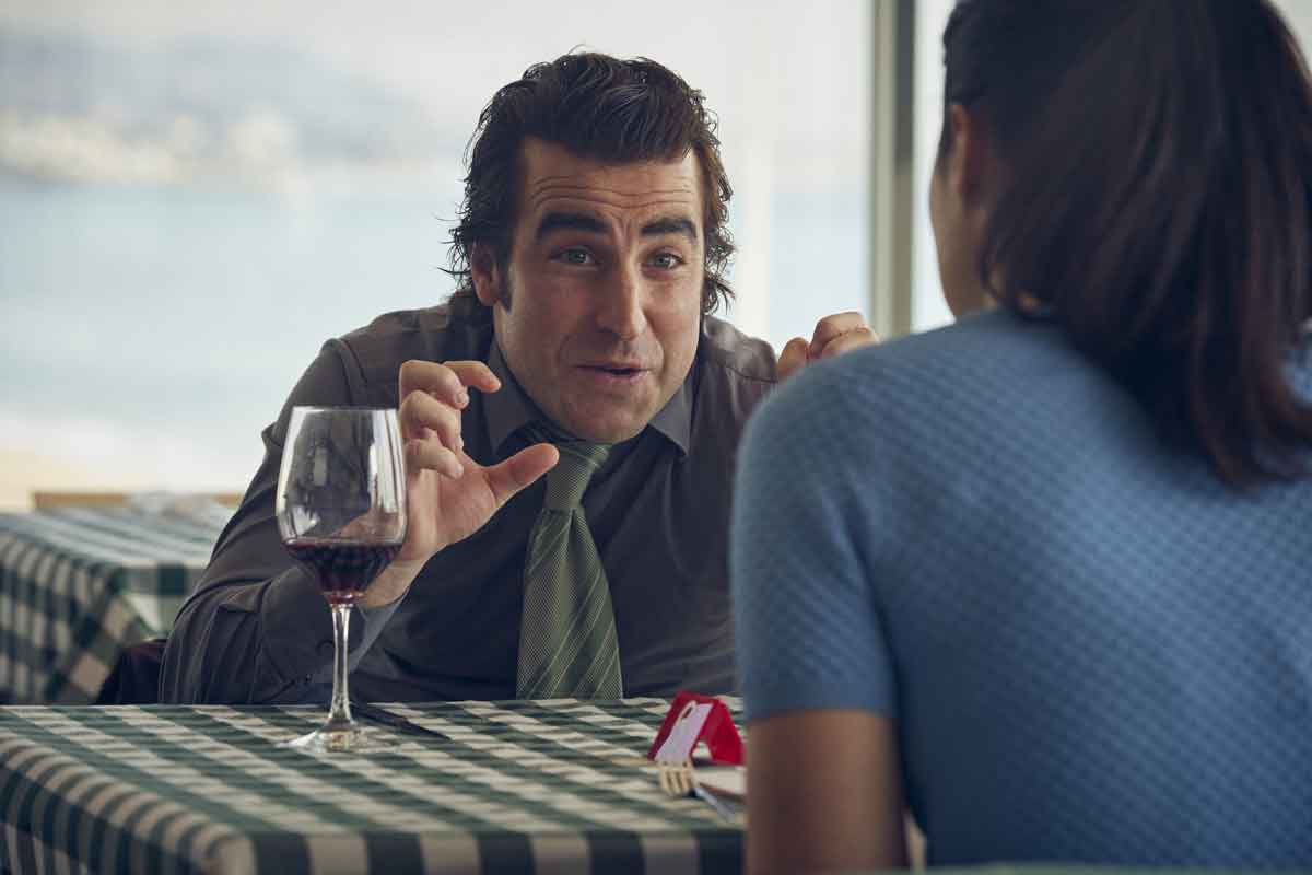 maria ripoll explica por qu&eacute; el fantasma de mi mujer no es una comedia cualquiera y cu&aacute;l ha sido su mayor reto