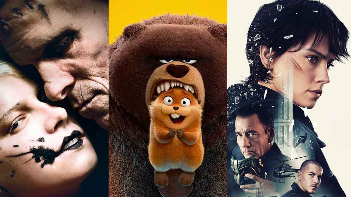 estrenos del 6 de marzo de 2026: terror con &iexcl;la novia!, pixar estrena hoppers y la cartelera mezcla pol&iacute;tica, acci&oacute;n y cine de autor