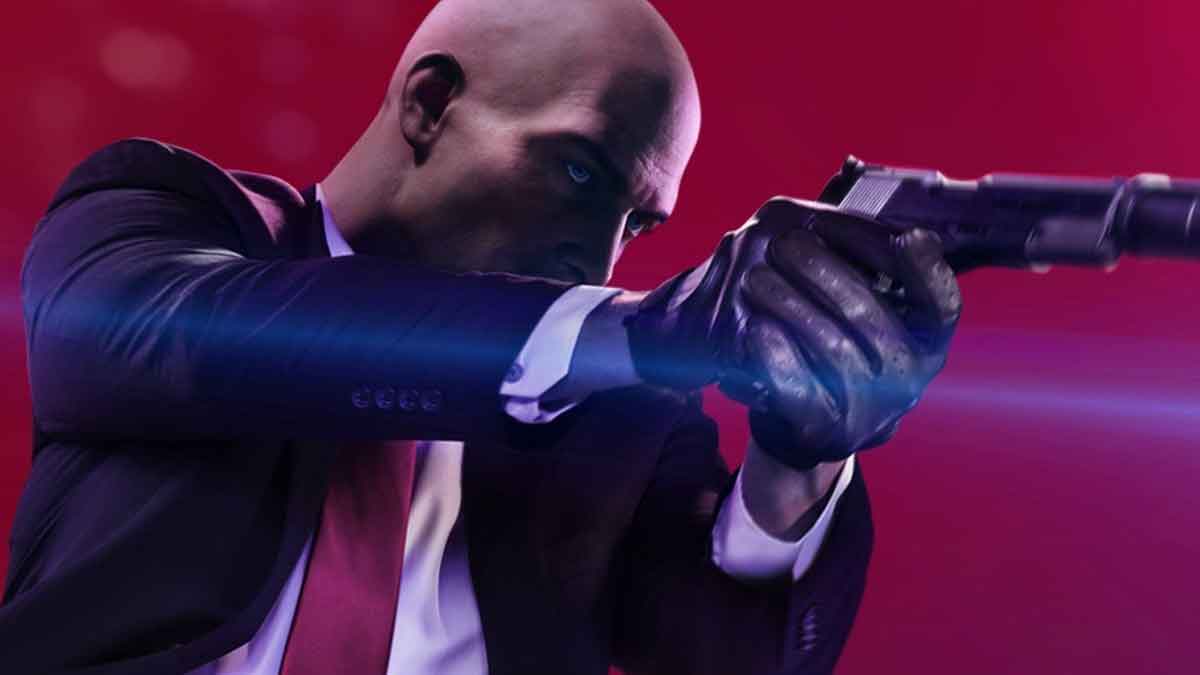 hitman videojuego