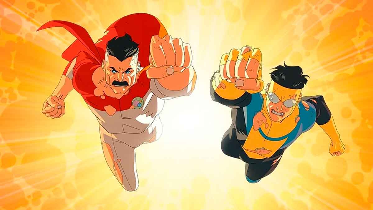 los creadores de invincible dudan tras una escena de la temporada 4