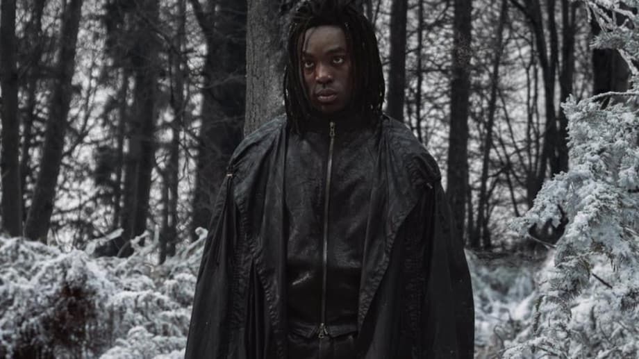 paapa essiedu como snape