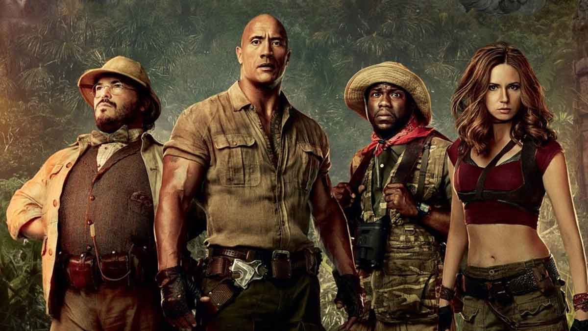 jumanji 4