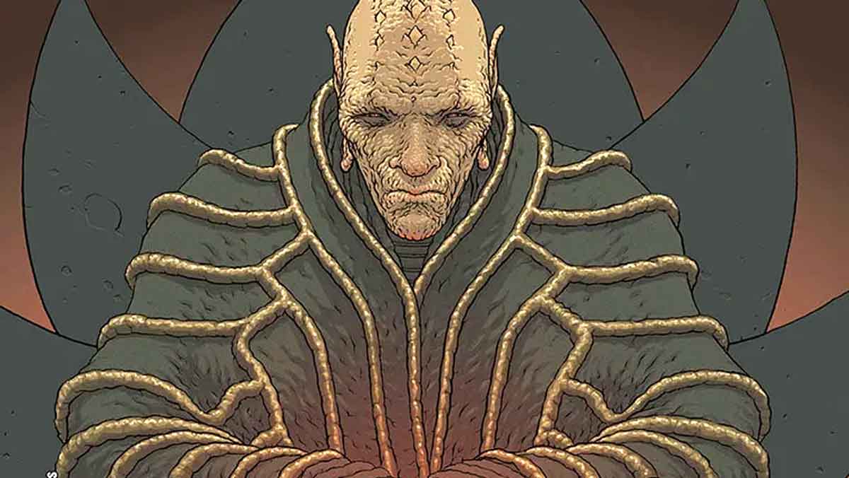 jupiter's legacy: finale