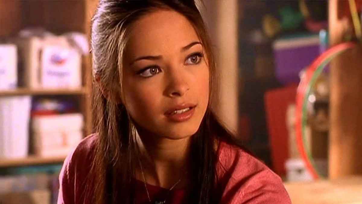 kristin kreuk smallville