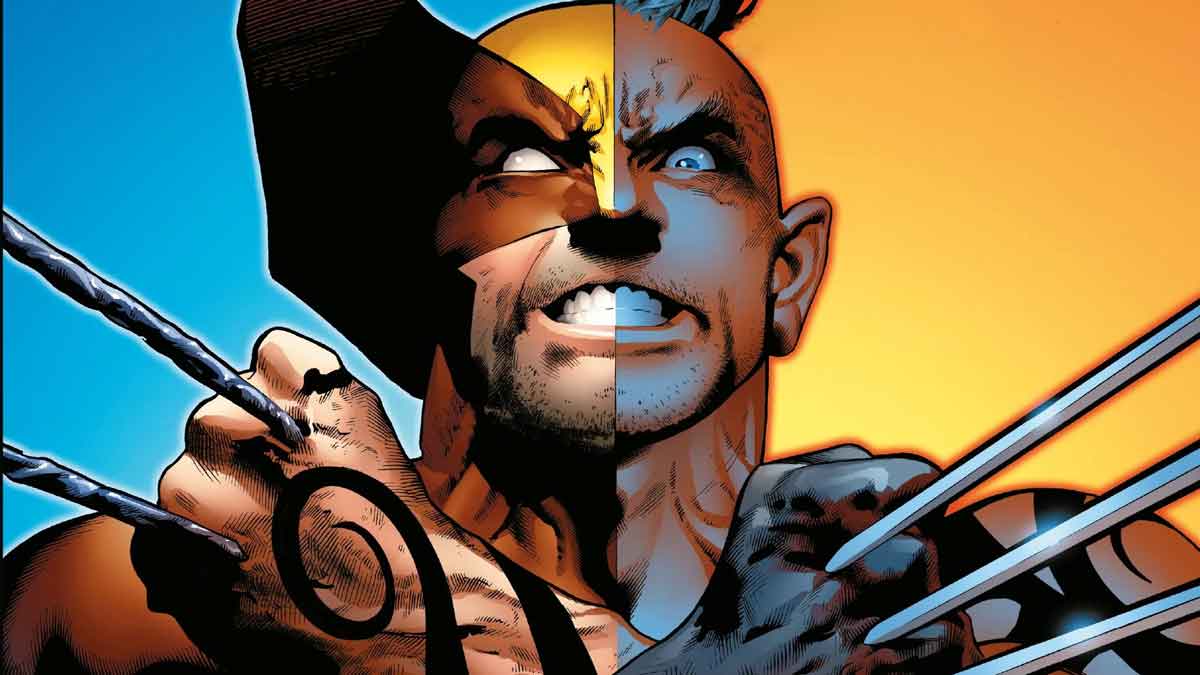 marvel h&eacute;roes. lobezno de daniel way 3