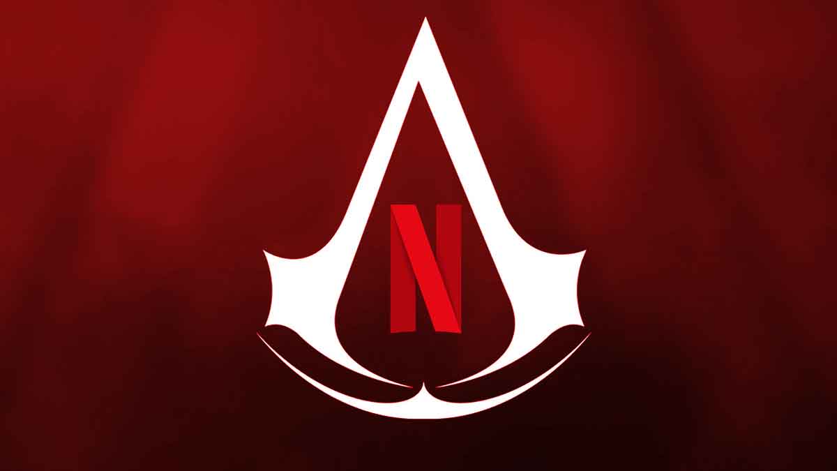 assassin&rsquo;s creed de netflix