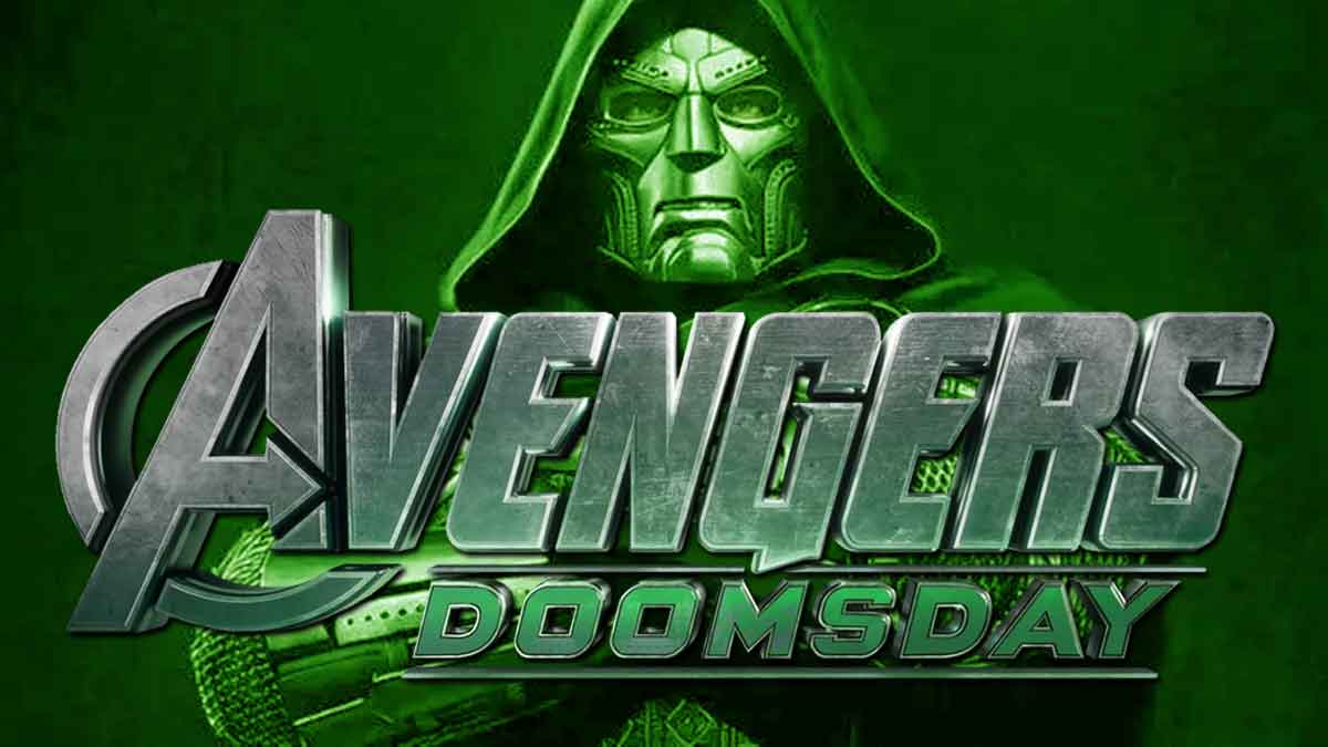 logo avengers doomday
