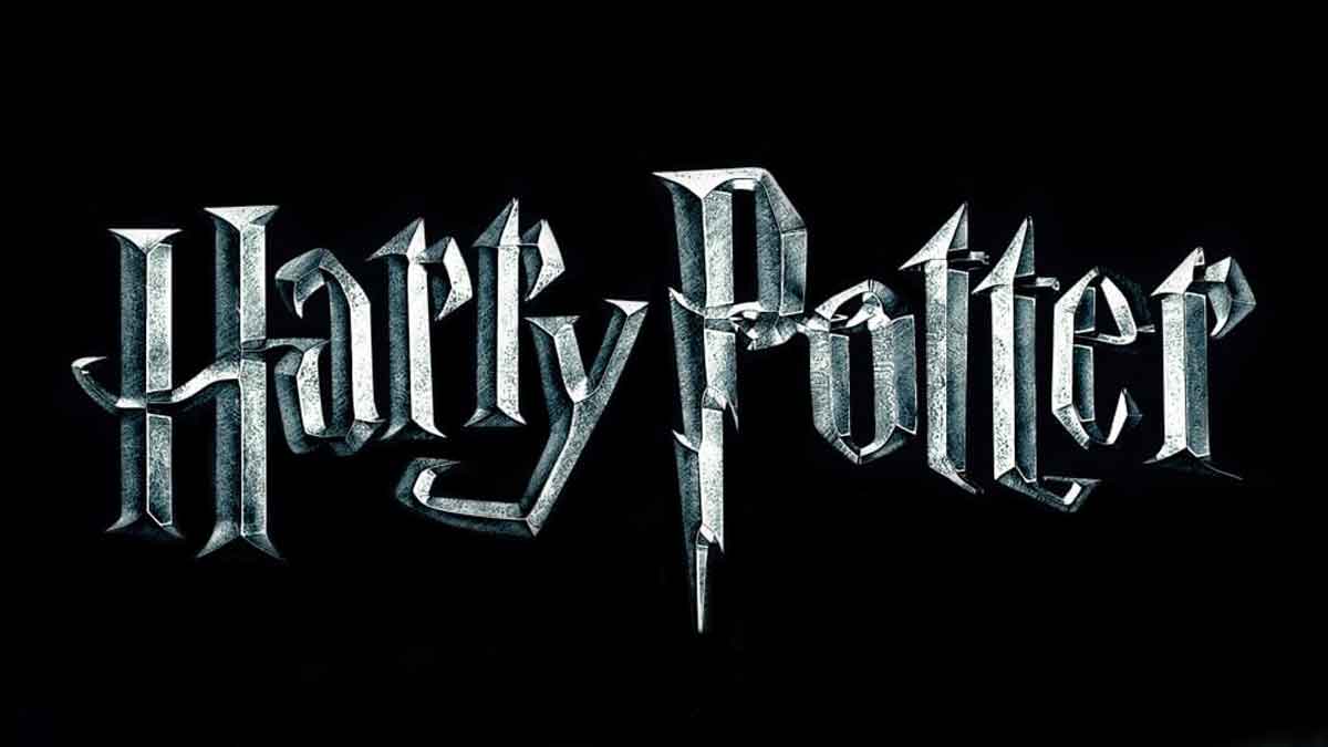 logo harry potter