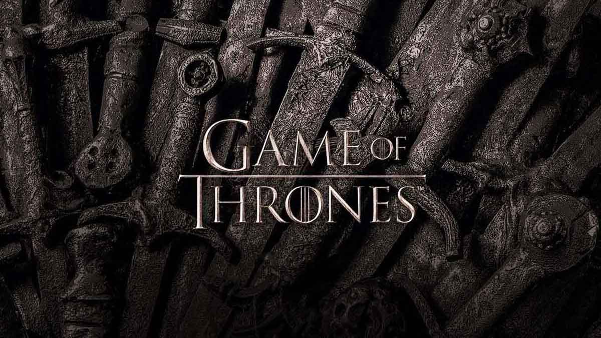 logo juego de tronos